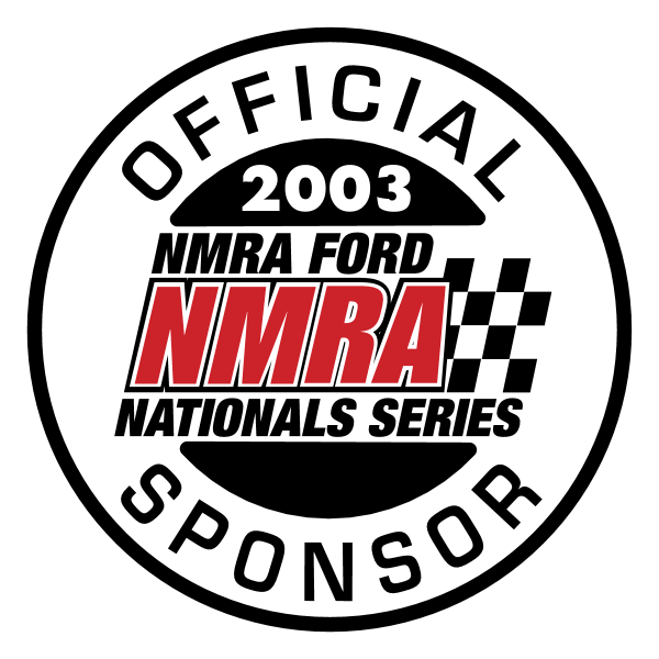 NMRA Official 2003 Sponsor