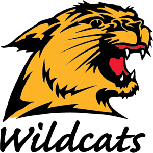 NMU Wildcats Logo ,Logo , icon , SVG NMU Wildcats Logo