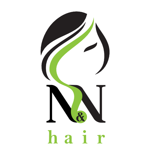 N&N Hair Logo ,Logo , icon , SVG N&N Hair Logo