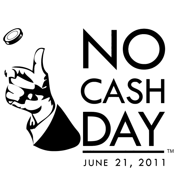 No Cash Day Logo