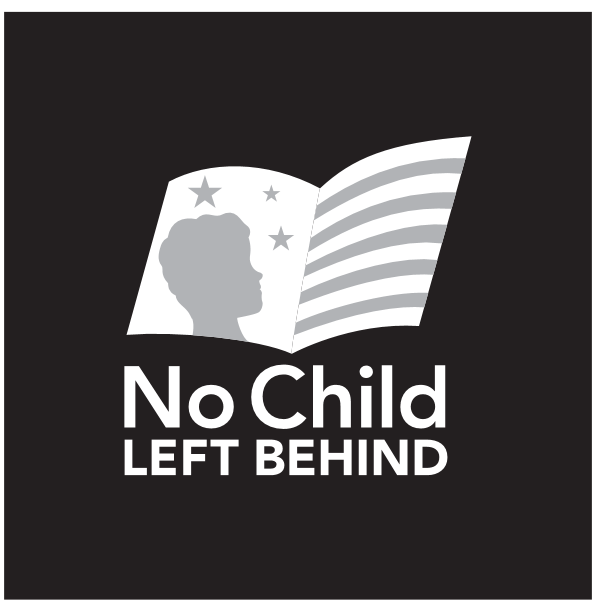 No Child Left Behind Logo