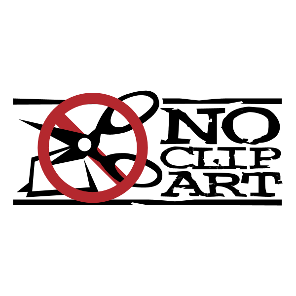 No Clip Art