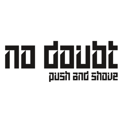 No Doubt Logo ,Logo , icon , SVG No Doubt Logo