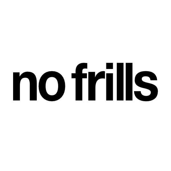 No Frills