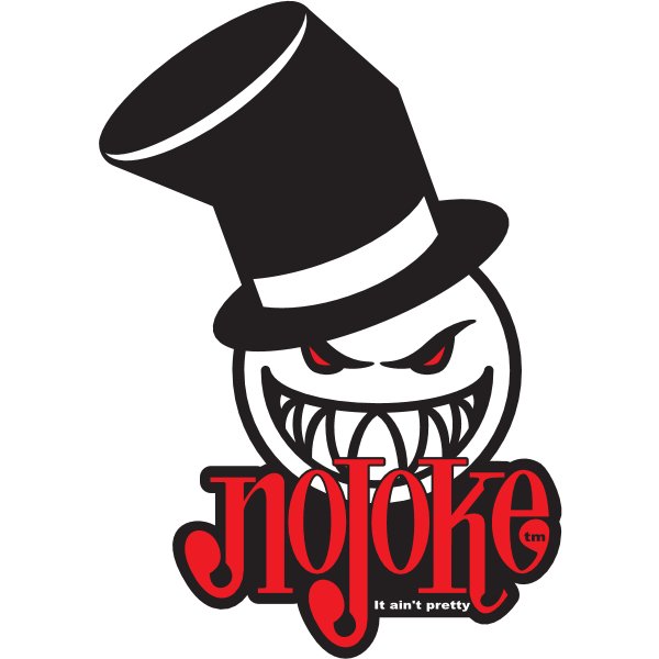 No Joke Logo ,Logo , icon , SVG No Joke Logo
