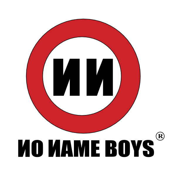 No Name Boys ,Logo , icon , SVG No Name Boys