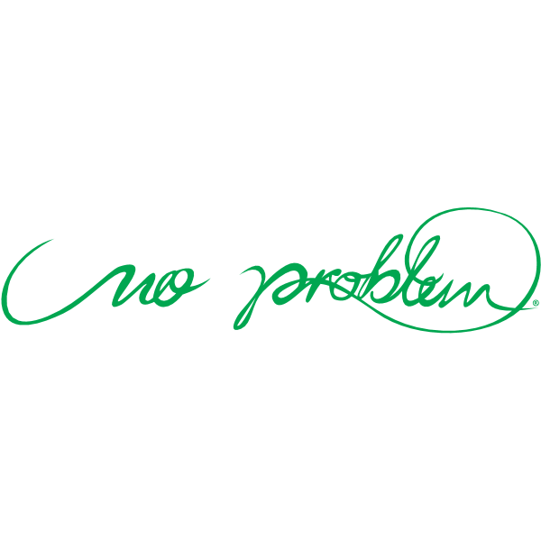 No Problem Logo ,Logo , icon , SVG No Problem Logo