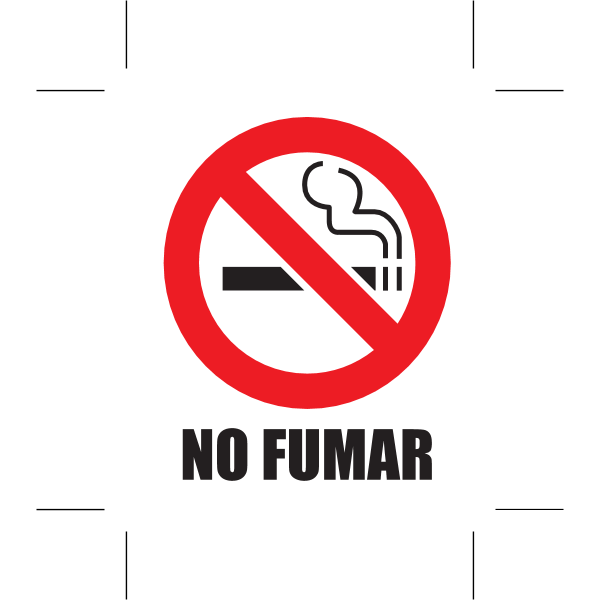 No Smoke Logo ,Logo , icon , SVG No Smoke Logo