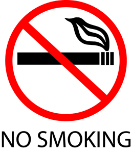 No smoking sign Logo ,Logo , icon , SVG No smoking sign Logo