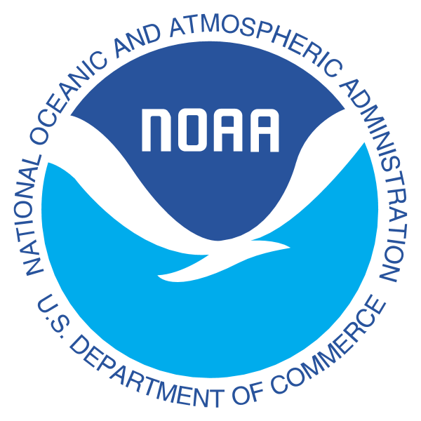 NOAA ,Logo , icon , SVG NOAA