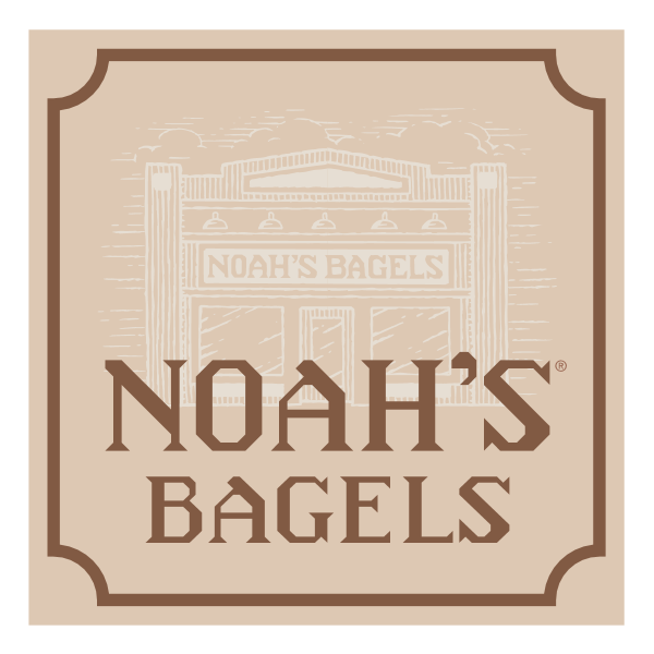 Noah’s Bagels Logo