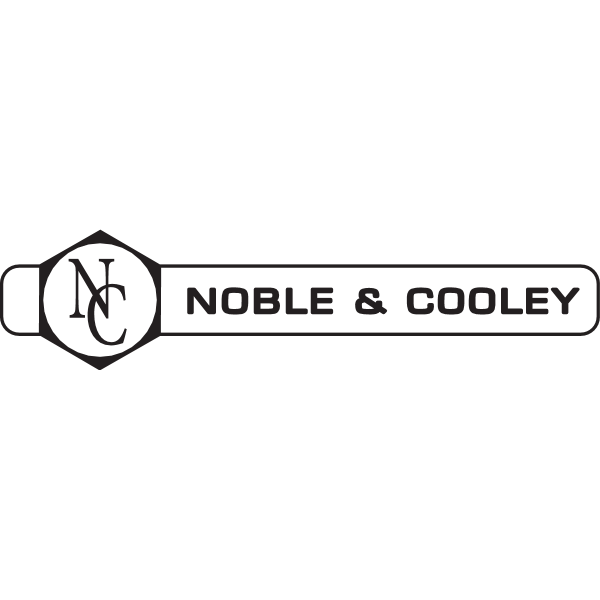 Noble & Cooley Logo ,Logo , icon , SVG Noble & Cooley Logo