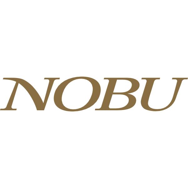 Nobu Restaurants ,Logo , icon , SVG Nobu Restaurants