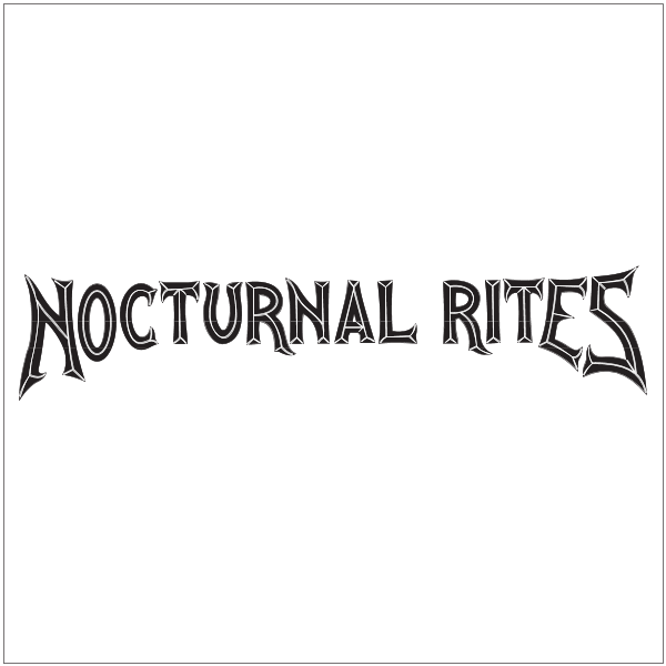 Nocturnal Rites Logo ,Logo , icon , SVG Nocturnal Rites Logo