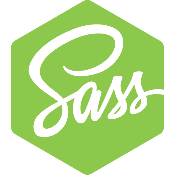 Node Sass ,Logo , icon , SVG Node Sass
