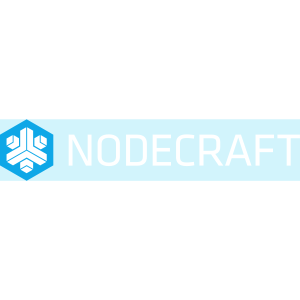 Nodecraft ,Logo , icon , SVG Nodecraft