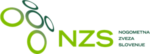 Nogometna zveza Slovenije (NZS) Logo