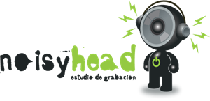 NoisyHead Logo ,Logo , icon , SVG NoisyHead Logo