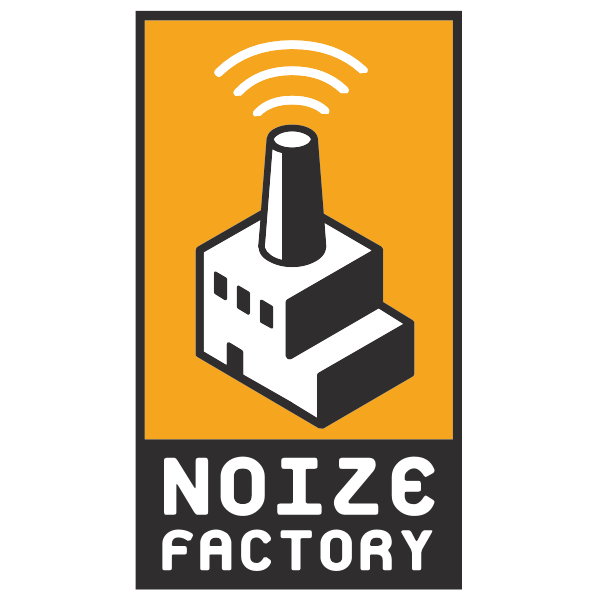 Noize Factory Logo ,Logo , icon , SVG Noize Factory Logo