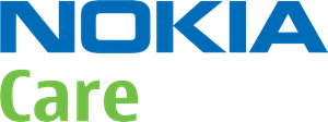 Nokia Care Logo ,Logo , icon , SVG Nokia Care Logo