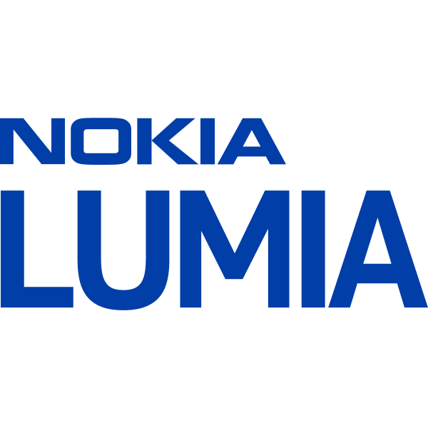 Nokia Lumia ,Logo , icon , SVG Nokia Lumia