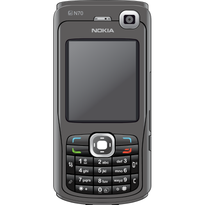 Nokia n70 Logo ,Logo , icon , SVG Nokia n70 Logo
