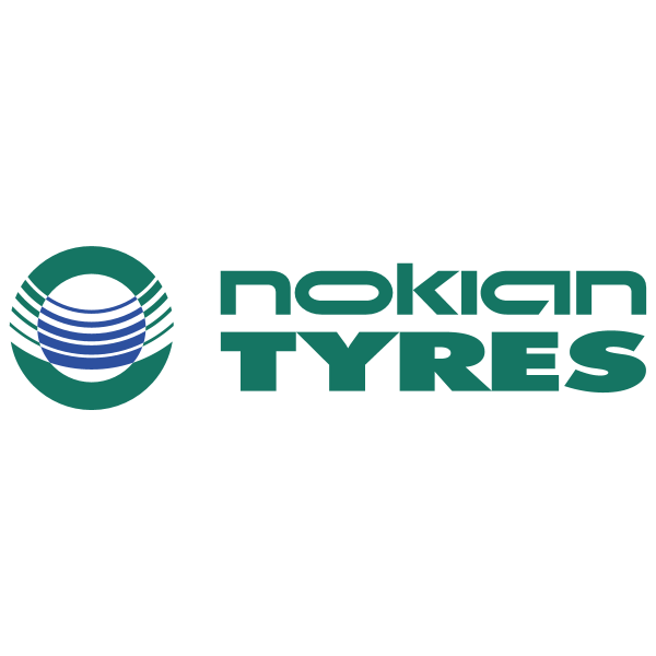 Nokian Tyres ,Logo , icon , SVG Nokian Tyres