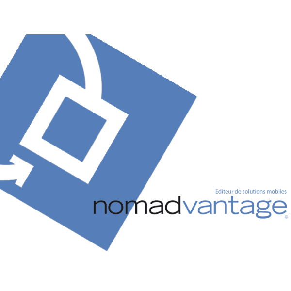 NOMADVANTAGE Logo ,Logo , icon , SVG NOMADVANTAGE Logo