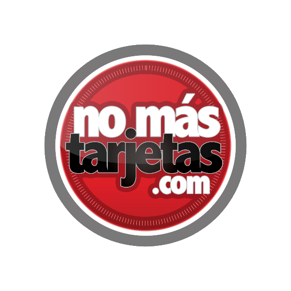 nomastarjetas.com Logo ,Logo , icon , SVG nomastarjetas.com Logo