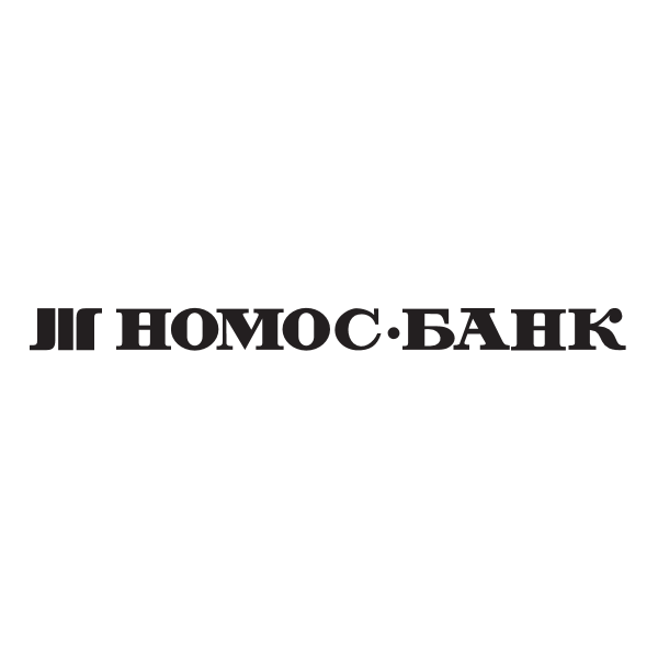 Nomos-Bank Logo
