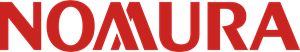 Nomura Logo ,Logo , icon , SVG Nomura Logo