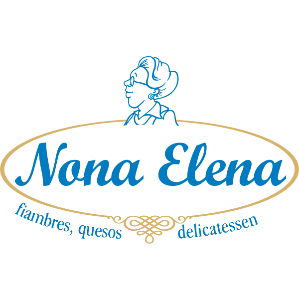 Nona Elena Logo ,Logo , icon , SVG Nona Elena Logo