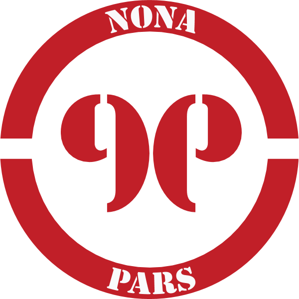 Nona Pars Logo ,Logo , icon , SVG Nona Pars Logo