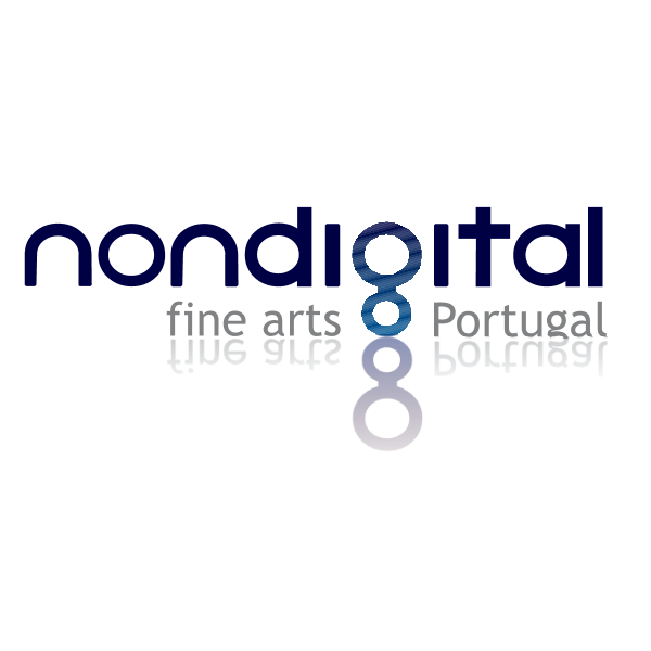 Nondigital Logo ,Logo , icon , SVG Nondigital Logo