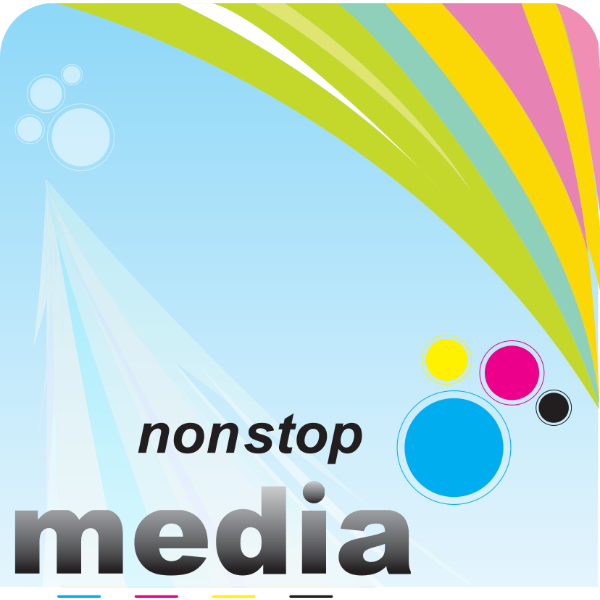 Nonstop Media Logo
