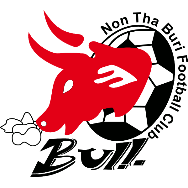 Nonthaburi Bull FC Logo ,Logo , icon , SVG Nonthaburi Bull FC Logo