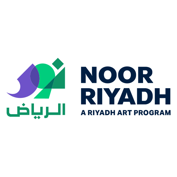 شعار Noor Riyad – نور الرياض ,Logo , icon , SVG شعار Noor Riyad – نور الرياض