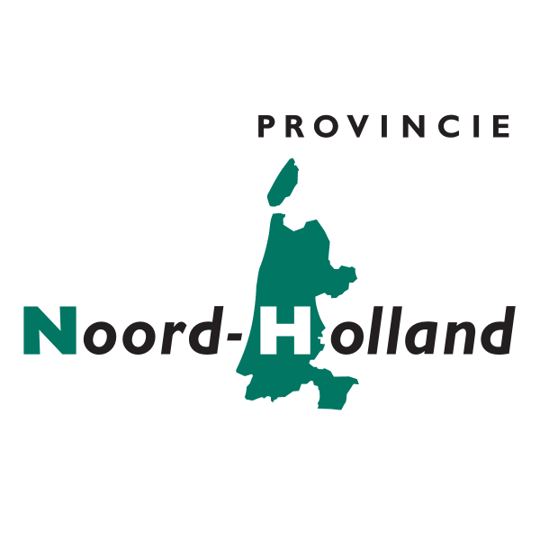 Noord-Holland Logo ,Logo , icon , SVG Noord-Holland Logo