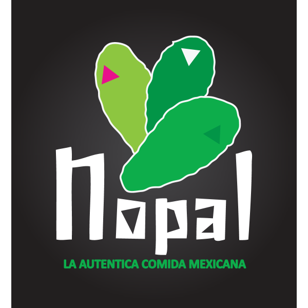 Nopal Logo ,Logo , icon , SVG Nopal Logo