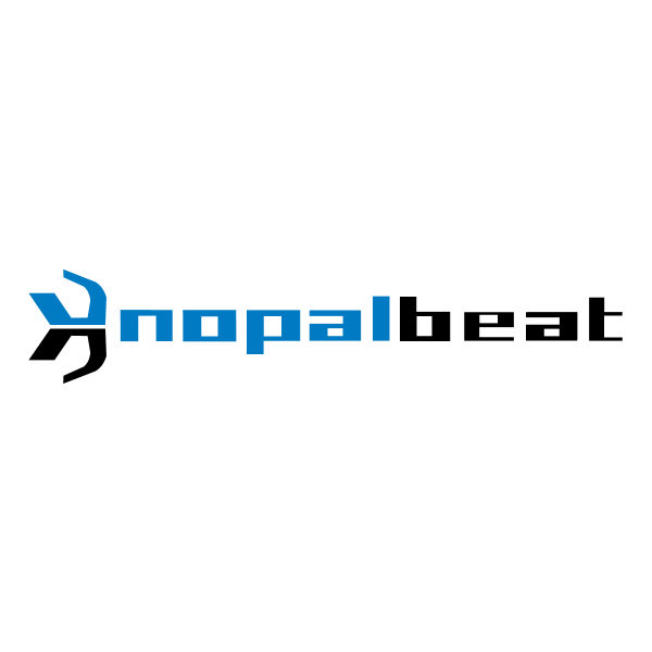 Nopalbeat Logo ,Logo , icon , SVG Nopalbeat Logo