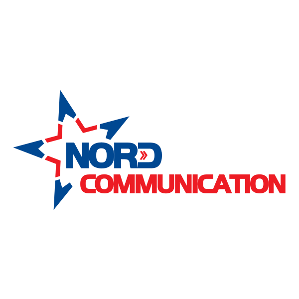Nord Communication Logo ,Logo , icon , SVG Nord Communication Logo