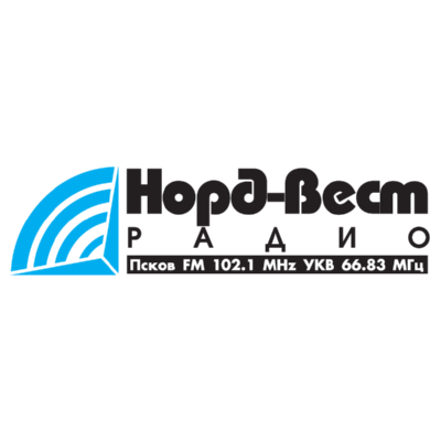 Nord-West Radio Pskov Logo