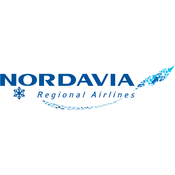 Nordavia Airlines Logo ,Logo , icon , SVG Nordavia Airlines Logo