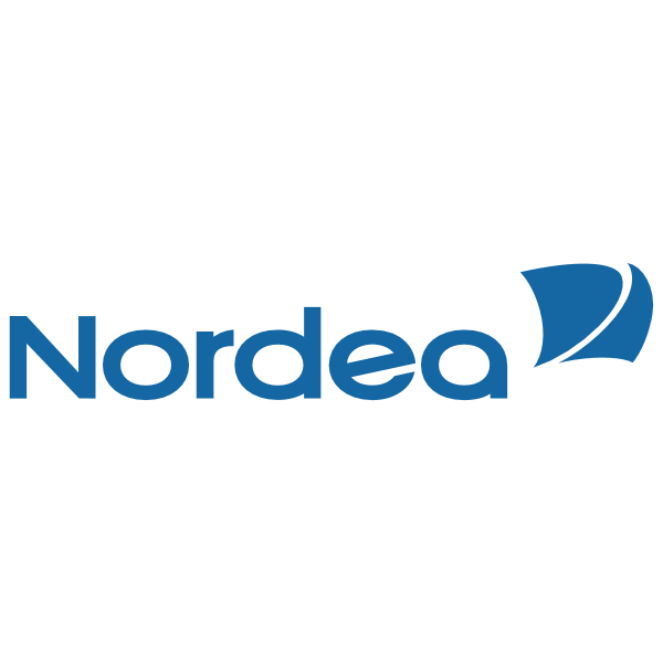 Nordea ,Logo , icon , SVG Nordea