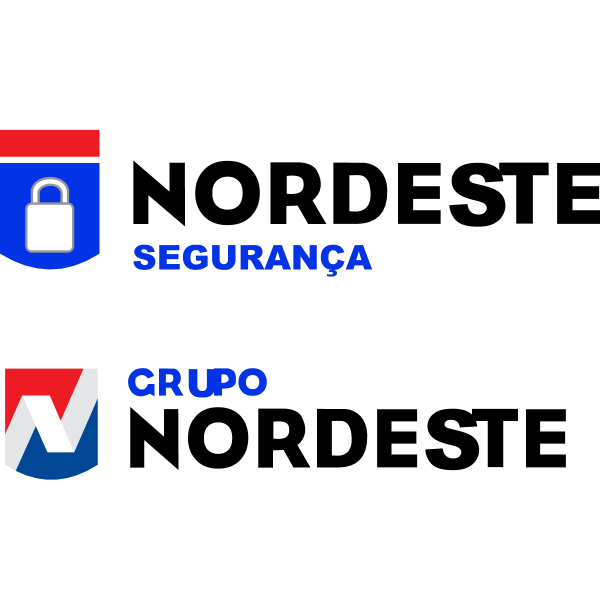 Nordeste Segurança Logo ,Logo , icon , SVG Nordeste Segurança Logo