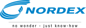 Nordex Logo ,Logo , icon , SVG Nordex Logo