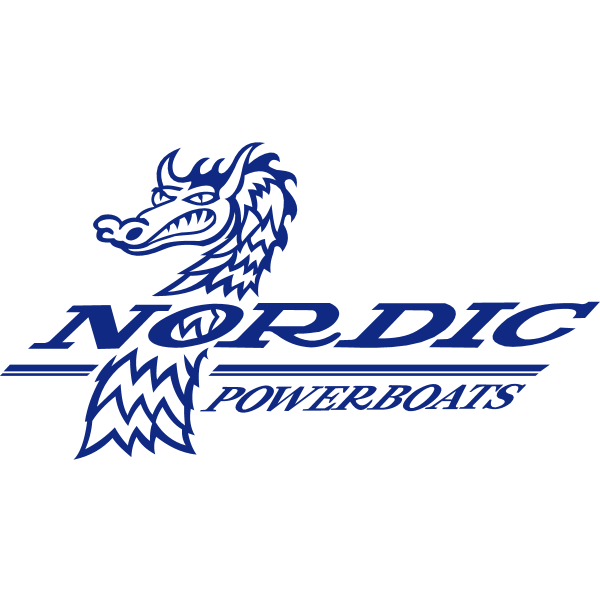 Nordic Powerboats Logo ,Logo , icon , SVG Nordic Powerboats Logo