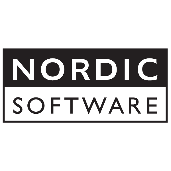 Nordic Software Logo ,Logo , icon , SVG Nordic Software Logo