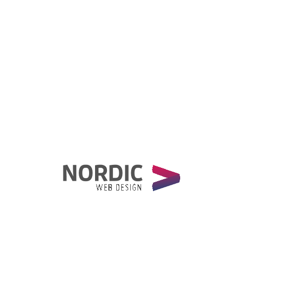 Nordic Web Design Logo ,Logo , icon , SVG Nordic Web Design Logo