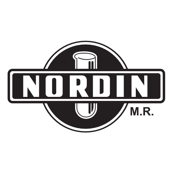 Nordin Logo ,Logo , icon , SVG Nordin Logo